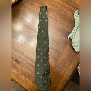 Brooks Basics Men’s Tie